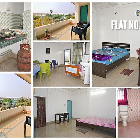 Taj Residency Holiday Homestay -Entire 1Bhk & 2Bhk Private Apartments -Call 767Ooo54Oo Jorhāt Zewnętrze zdjęcie