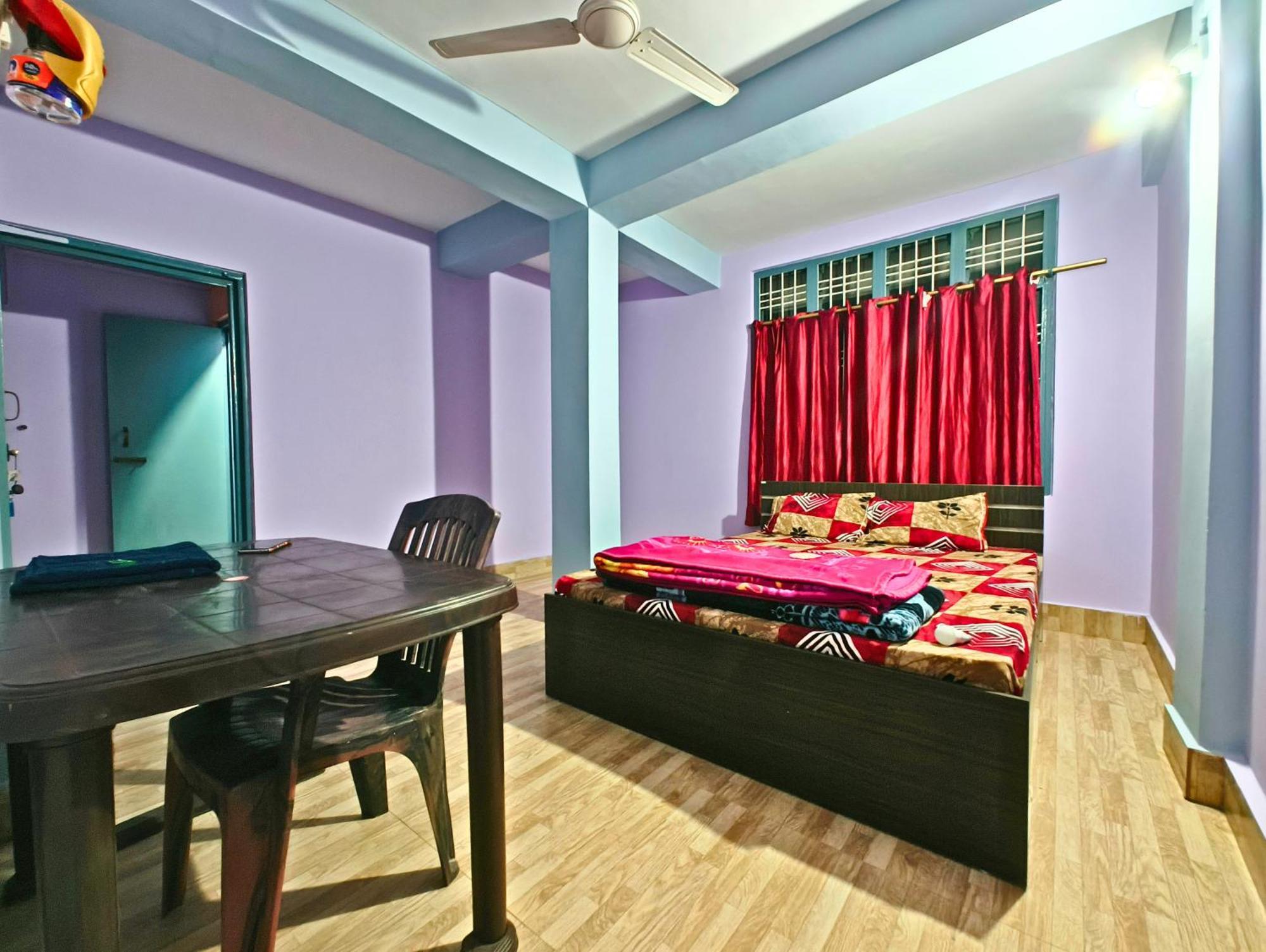 Taj Residency Holiday Homestay -Entire 1Bhk & 2Bhk Private Apartments -Call 767Ooo54Oo Jorhāt Zewnętrze zdjęcie
