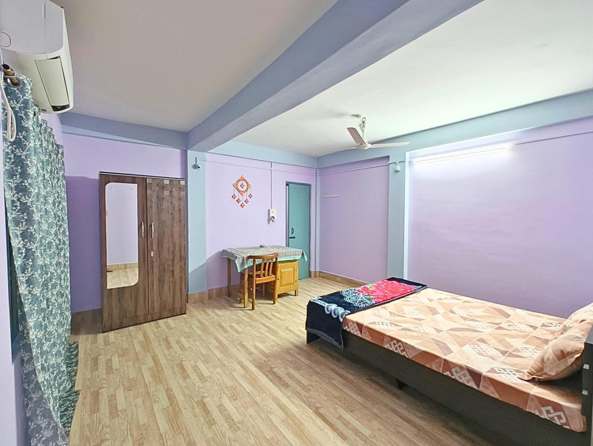 Taj Residency Holiday Homestay -Entire 1Bhk & 2Bhk Private Apartments -Call 767Ooo54Oo Jorhāt Zewnętrze zdjęcie