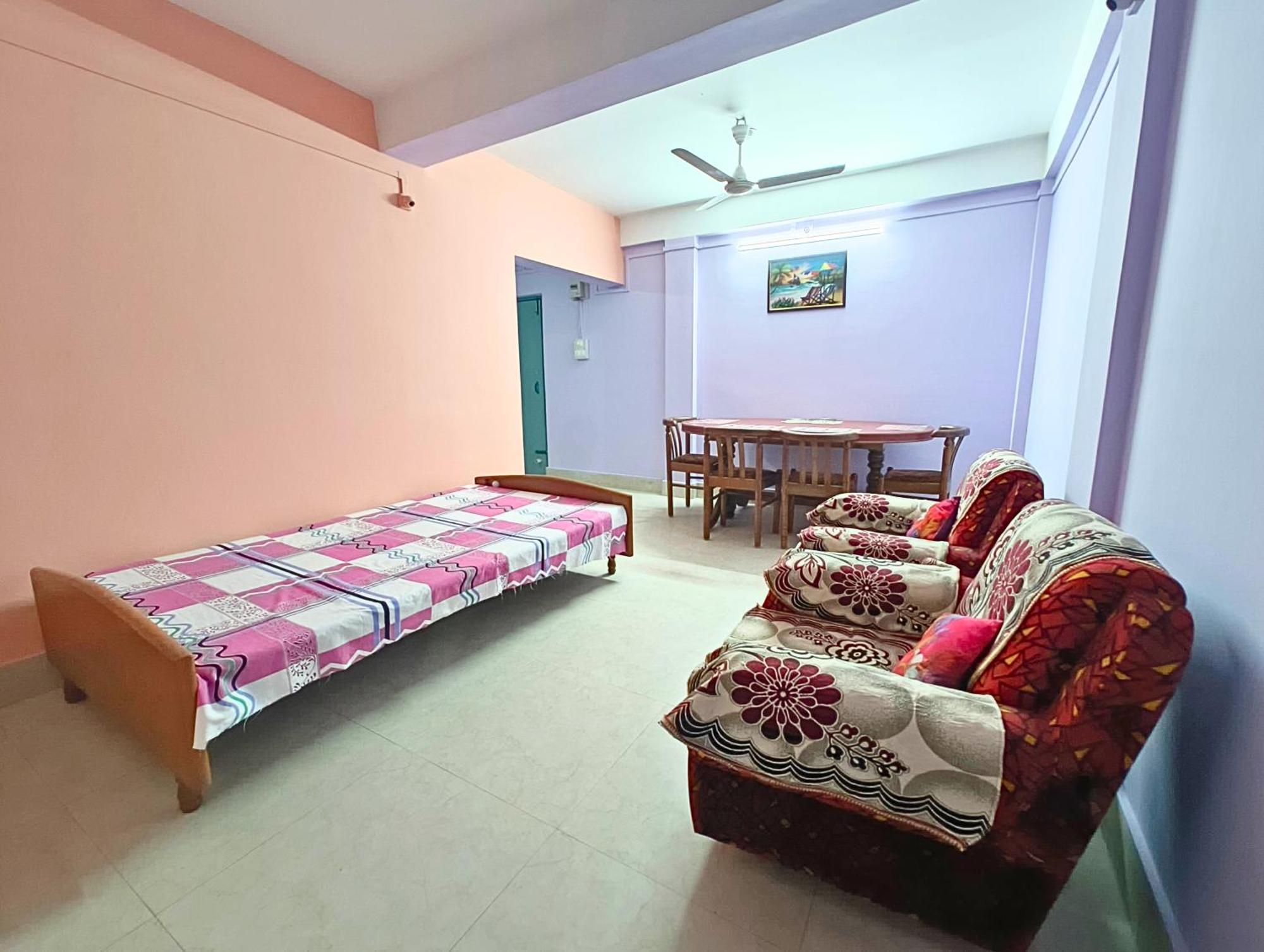 Taj Residency Holiday Homestay -Entire 1Bhk & 2Bhk Private Apartments -Call 767Ooo54Oo Jorhāt Zewnętrze zdjęcie